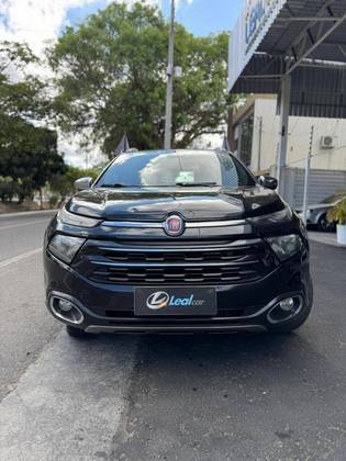 FIAT TORO 2.0 16V TURBO DIESEL RANCH 4WD AT9